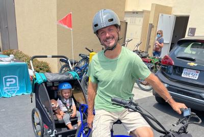 Alquiler de bicicleta eléctrica Pedego de 2 horas Alquiler de bicicleta eléctrica Pedego de 2 horas