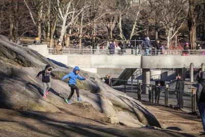 Tour privado en familia por Nueva York con un guía local: 100% pe Tour privado en familia por Nueva York con un guía local: 100% pe