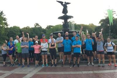 El paquete turístico de Weekender City Running Tour El paquete turístico de Weekender City Running Tour