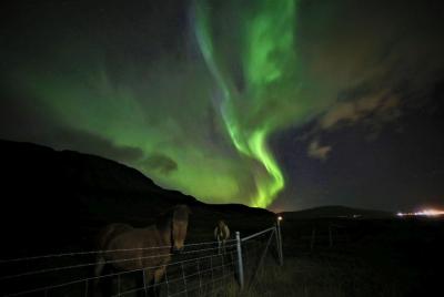 Northen Light tour en ATV / Quad