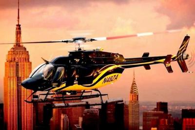 Nueva York: Tour panorámico de Manhattan en helicóptero Nueva York: Tour panorámico de Manhattan en helicóptero