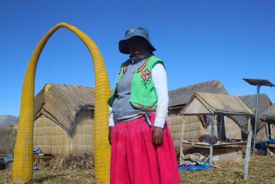 Excursión de 2 días al lago Titicaca Uros, Taquile, Amantani desd