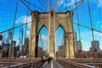 Lo mejor de Brooklyn Walking Tour: "¡La revolución de Brooklyn!" Lo mejor de Brooklyn Walking Tour: