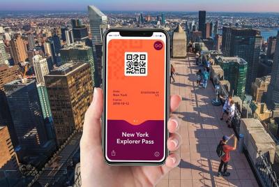 New York City Explorer Pass New York City Explorer Pass