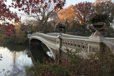 Búsqueda del tesoro en la ciudad de Nueva York: aventura en Centr Búsqueda del tesoro en la ciudad de Nueva York: aventura en Centr