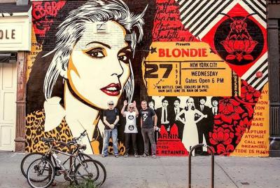 Recorrido a pie Rock  Recorrido a pie Rock 'n Roll original de la ciudad de Nueva York