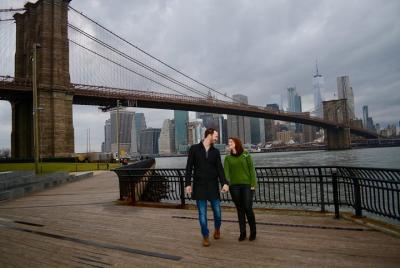 Tour privado a pie en Brooklyn con fotógrafo personal Tour privado a pie en Brooklyn con fotógrafo personal