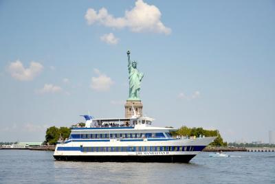 Crucero para ver la Estatua de la Libertad de NYC Crucero para ver la Estatua de la Libertad de NYC