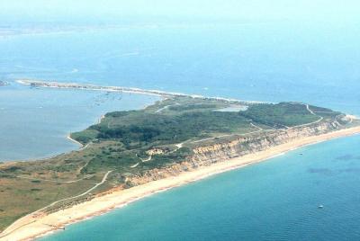 Hengistbury Head: un recorrido en audio sobre la historia de este