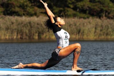 Stand Up Paddle Board YOGA Stand Up Paddle Board YOGA