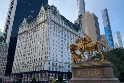 Las 7 maravillas de Midtown New York Private City Exploration Gam Las 7 maravillas de Midtown New York Private City Exploration Gam