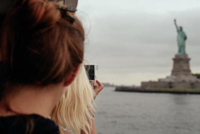 Crucero en barco Lady Liberty de 60 minutos Crucero en barco Lady Liberty de 60 minutos