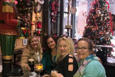 Times Square Prohibition Pub Crawl