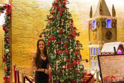 Visita a las luces navideñas de la ciudad de Nueva York - Tour pr Visita a las luces navideñas de la ciudad de Nueva York - Tour pr