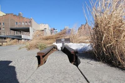 Recorrido a pie por High Line Park de Nueva York Recorrido a pie por High Line Park de Nueva York