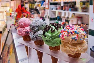NYC Ice Cream & Frozen Treats Tour NYC Ice Cream & Frozen Treats Tour