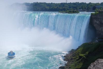 Excursión todo incluido a las cataratas del Niágara, EE. UU., Con Excursión todo incluido a las cataratas del Niágara, EE. UU., Con