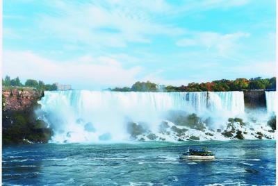 Recorrido por lo mejor de las cataratas del Niágara americanas y 