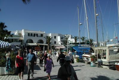 Traslado privado desde el aeropuerto de Cartago de Túnez a Sousse
