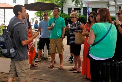 Recorrido gastronómico de Lewiston Nueva York