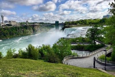 Tour de aventura de una hora por las cataratas del Niágara