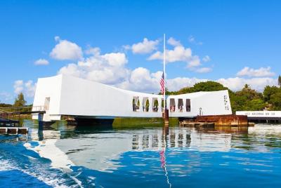 USS Missouri, USS Arizona Memorial y excursión a Pearl Harbor des USS Missouri, USS Arizona Memorial y excursión a Pearl Harbor des
