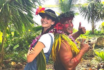 Excursión de día completo a la isla de Oahu para grupos pequeños Excursión de día completo a la isla de Oahu para grupos pequeños