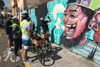 Quito Cultural Bike Tour - Grupo