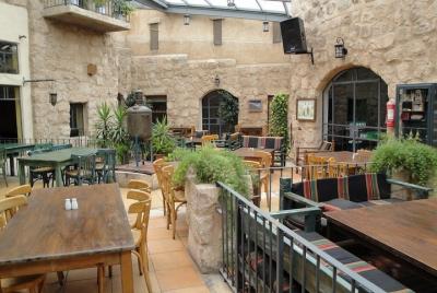 Restaurante privado Madaba Haret Jdoudna Almuerzo o cena en Amman