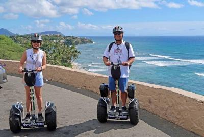 Waikiki y Diamond Head Hoverboard Tour Waikiki y Diamond Head Hoverboard Tour