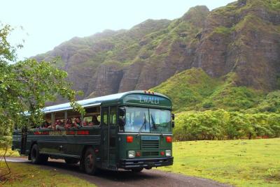 Excursiones al rancho de películas Kualoa Excursiones al rancho de películas Kualoa
