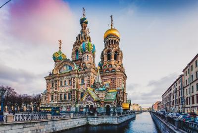 Fantasmas de San Petersburgo: recorrido misterioso con guía local