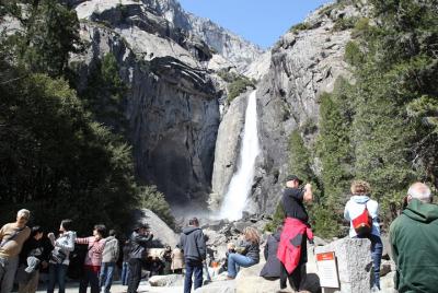 Yosemite 2 días desde San Francisco Salida por la tarde Yosemite 2 días desde San Francisco Salida por la tarde