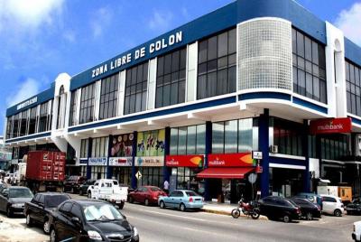Zona Libre de Colón.