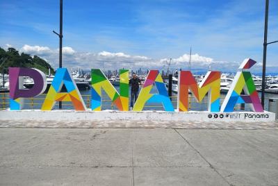 Un día en Panamá (Un dia en Panamá)