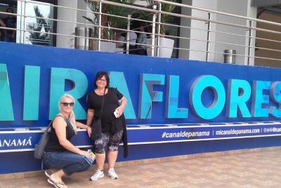 Visita de 2 horas a las esclusas de Miraflores