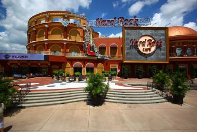 Hard Rock Cafe Orlando Hard Rock Cafe Orlando