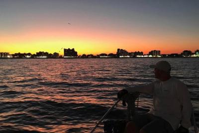 Crucero al atardecer en Ocean City