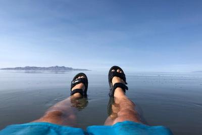 Tour de 2 horas en bote por Salt Lake con natación en el lago