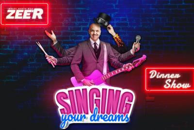 Cantando tus sueños - Cena con espectáculo en Orlando Cantando tus sueños - Cena con espectáculo en Orlando