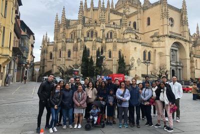 Segovia y Toledo con visita al Alcázar y acceso opcional a la cat Segovia y Toledo con visita al Alcázar y acceso opcional a la cat
