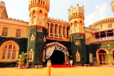 Tour por la ciudad de Bangalore (recojo y traslado al hotel)