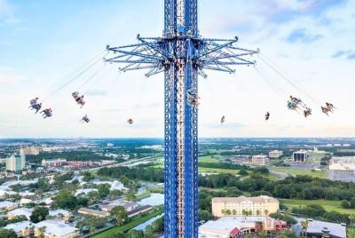 Boleto de entrada al paseo en swing de Orlando StarFlyer Boleto de entrada al paseo en swing de Orlando StarFlyer