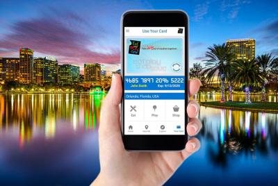 Tarjeta de descuento Orlando Discount Card: Eat and Play Tarjeta de descuento Orlando Discount Card: Eat and Play