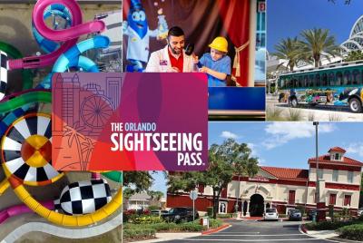El Pase Turístico de Orlando: más de 20 increíbles atracciones y  El Pase Turístico de Orlando: más de 20 increíbles atracciones y