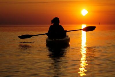 Cape Hatteras Kayak Adventure en Rodanthe