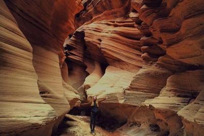 Excursión privada de Buckskin Gulch Excursión privada de Buckskin Gulch