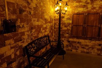 Jack the Ripper Escape Room Juego para grupo privado