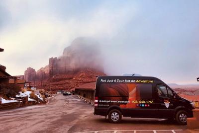TLC: Lower Antelope Canyon, Navajo National Monument y Monument V TLC: Lower Antelope Canyon, Navajo National Monument y Monument V