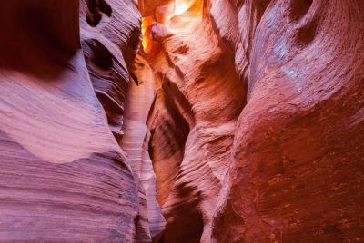 Antelope Canyon X Ticket con opción de actualización a Photo Tour Antelope Canyon X Ticket con opción de actualización a Photo Tour
